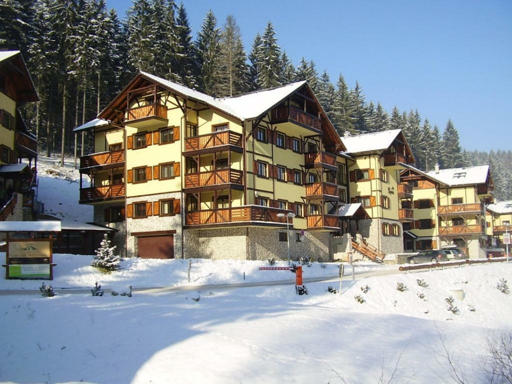 Apartman Renata 10 Ружомберок Экстерьер фото